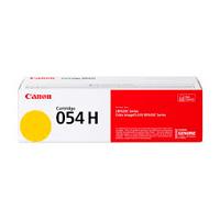 TONER CANON 054 H AMARILLO,RENDIMIENTO 2,300 PAGINAS,COMPATIBLE: LBP622CDW,MF642CDW,MF644CDW TONER CANON 054 H AMARILLO,RENDIMIENTO 2,300 PAGINAS,COMPATIBLE: LBP622CDW,MF642CDW,MF644CDW